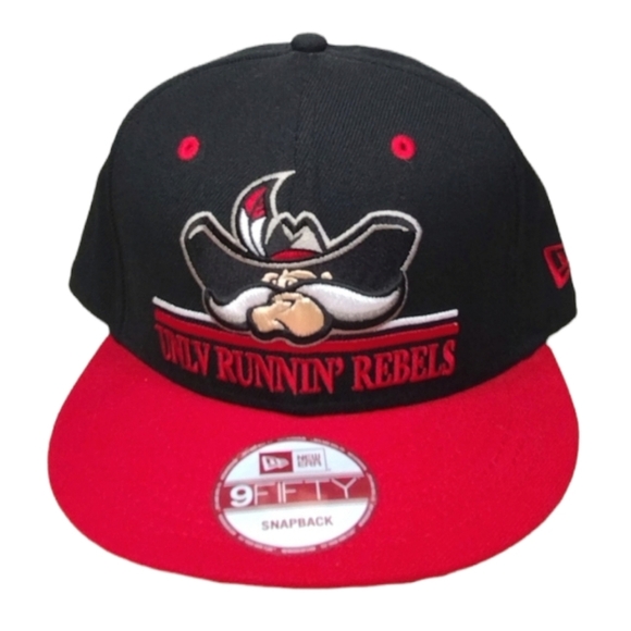 New Era UNLV Snapback - Picture 1 of 10